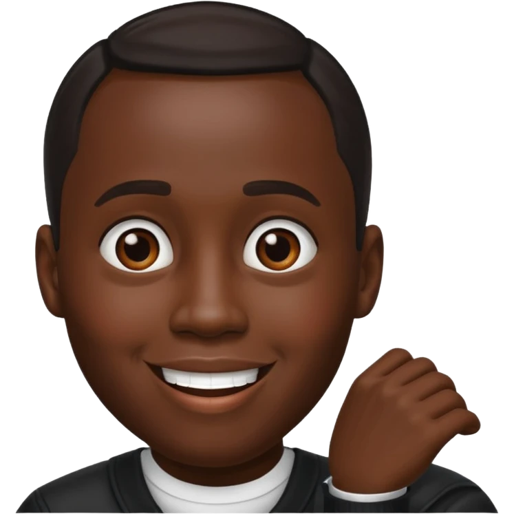 Diddy emoji