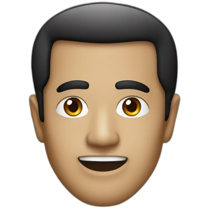 joko widodo with burglar mask emoji