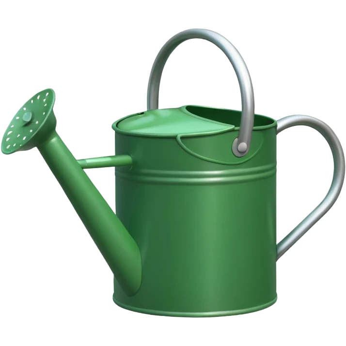 watering can emoji