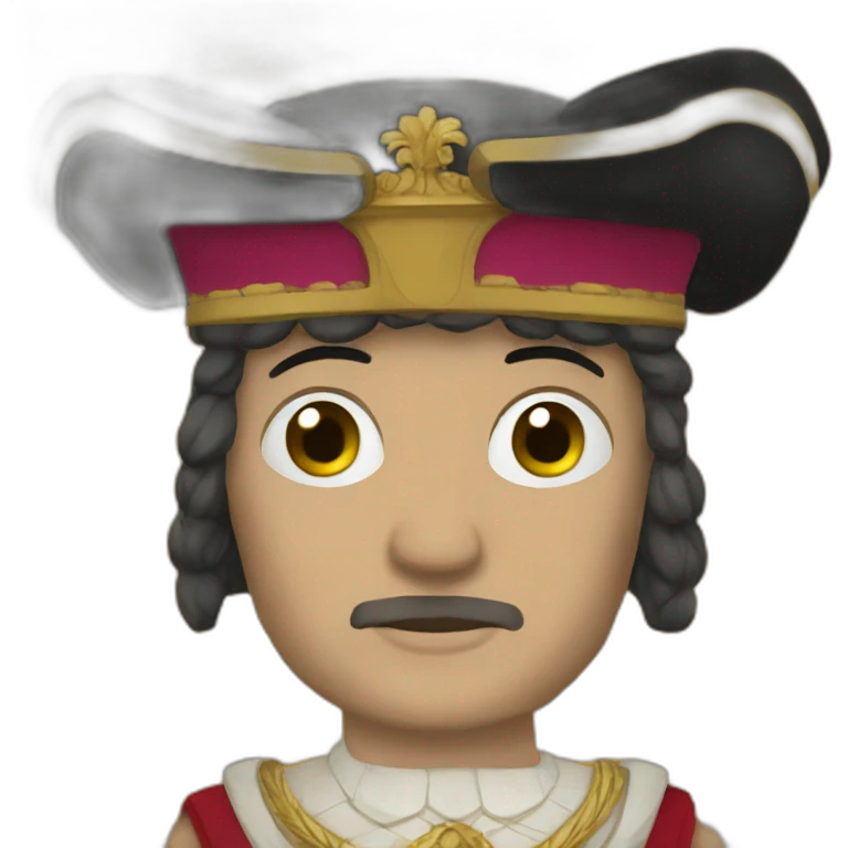 Spanish Empire emoji