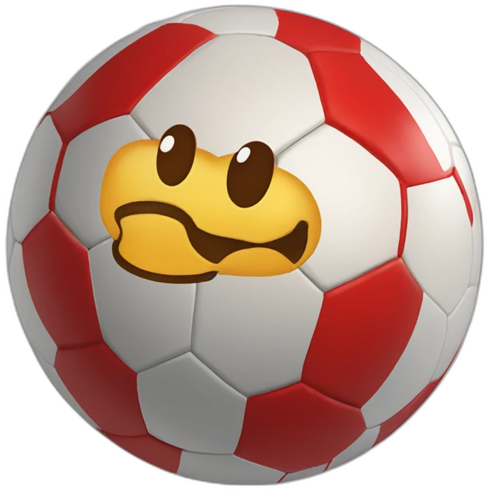 Football club cerro porteño emoji