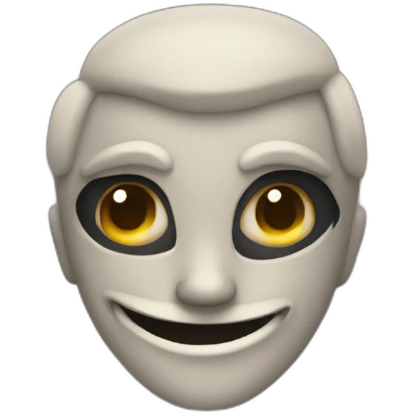 Bendy emoji