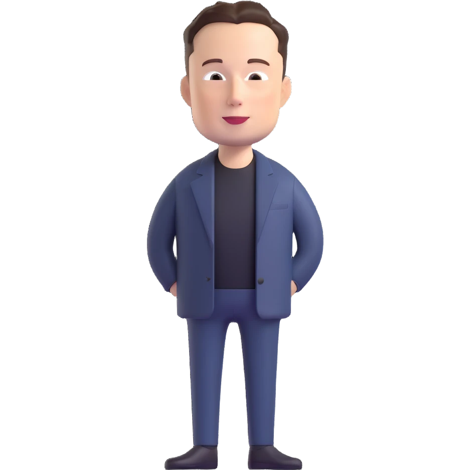 Elon musk emoji