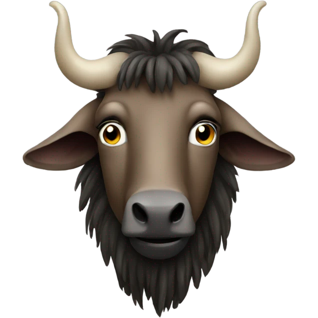 Gnu emoji