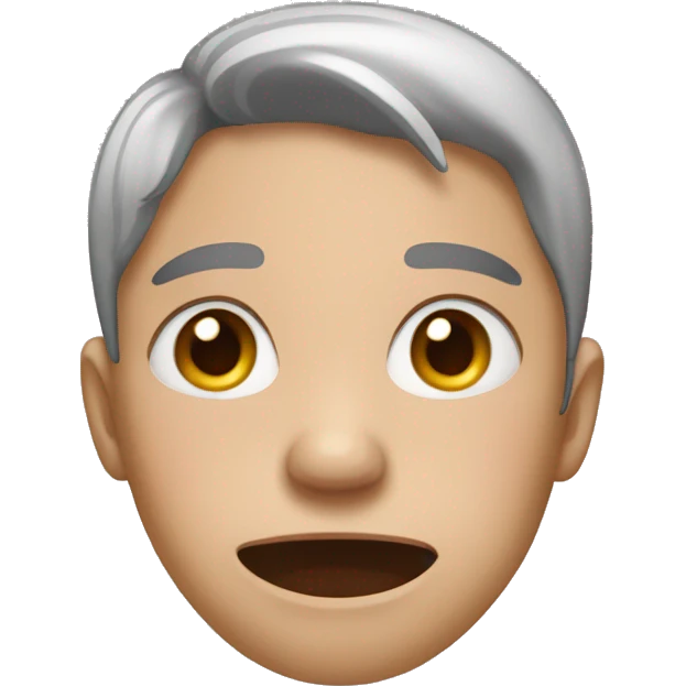 a person in love who cries emoji