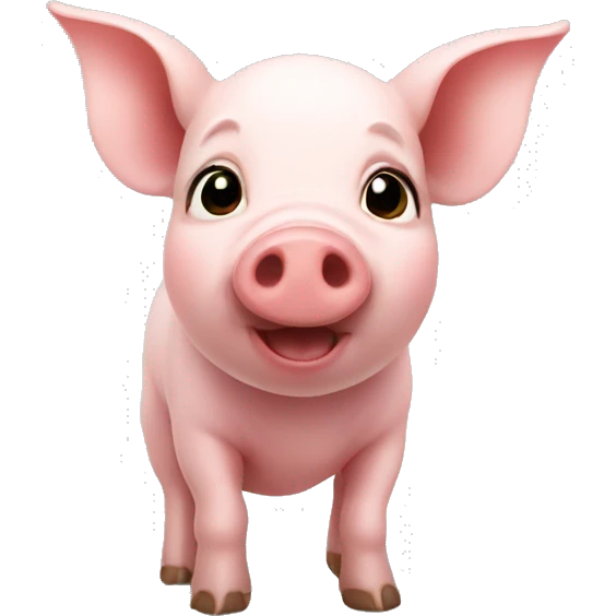piglet  emoji