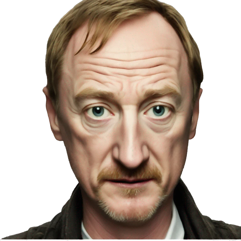 David thewlis emoji