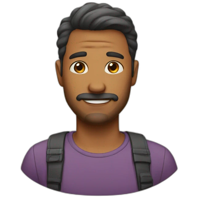 Dad emoji