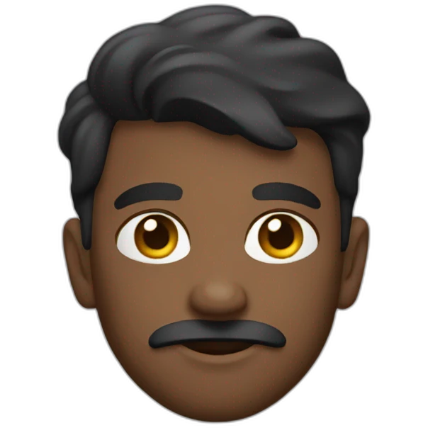 Cool is look emoji