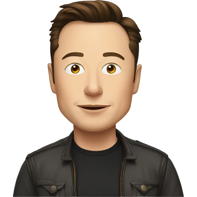Elon musk emoji