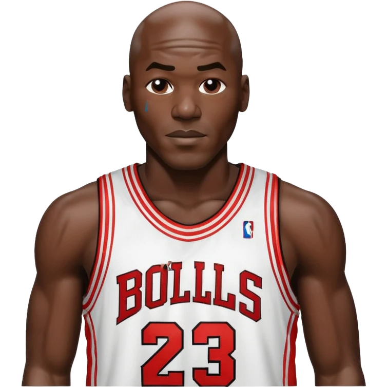 Michael Jordan (basketball)
 emoji