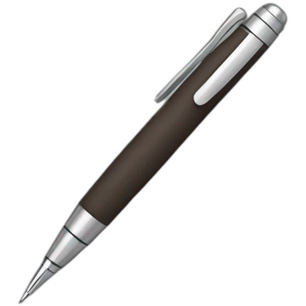 Pen emoji
