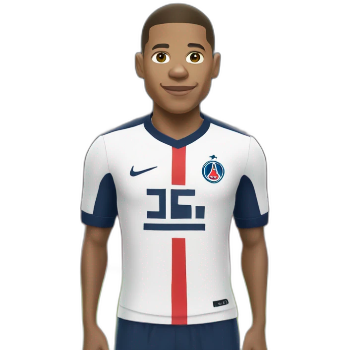 Mbappé  emoji
