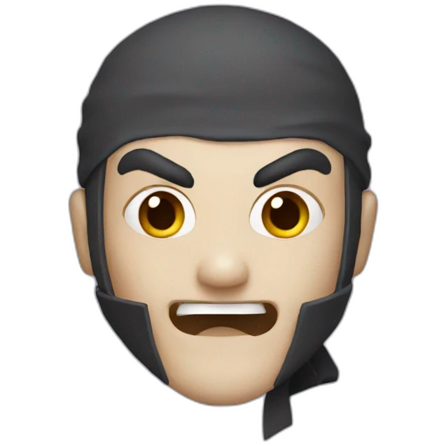 ninja-vampire emoji