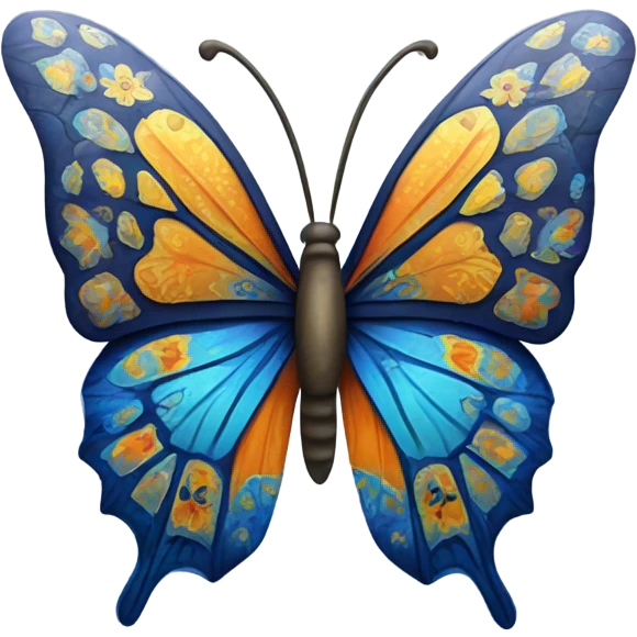 Butterfly  emoji