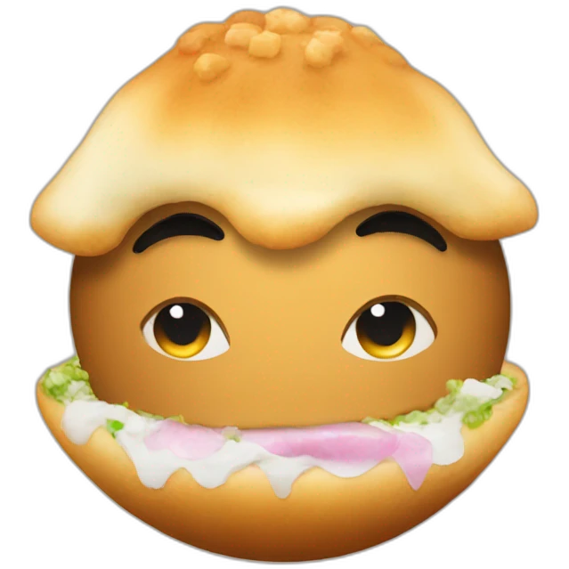 pani-puri emoji