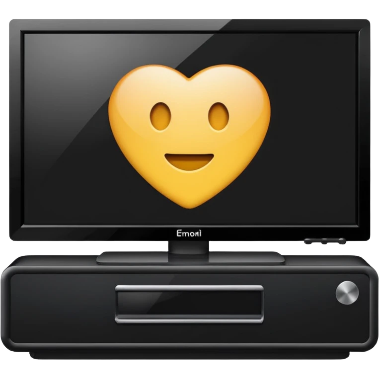 TV emoji