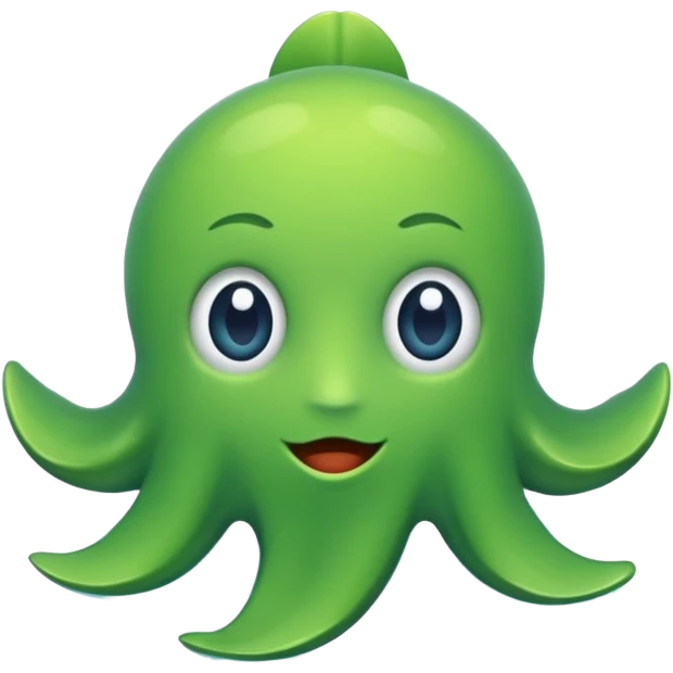 algue marine  emoji