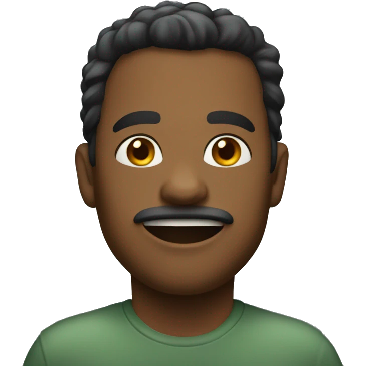 Human chark emoji