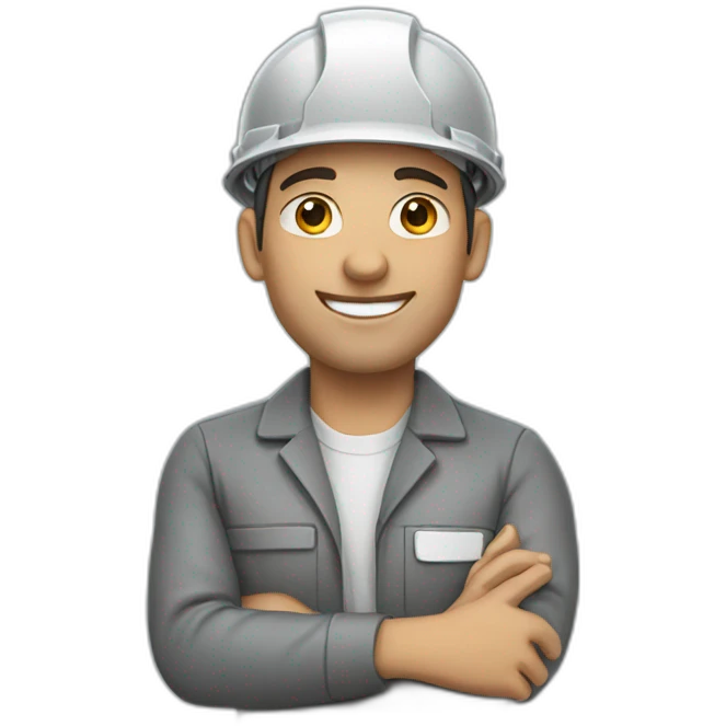 gas-turbine engineer emoji