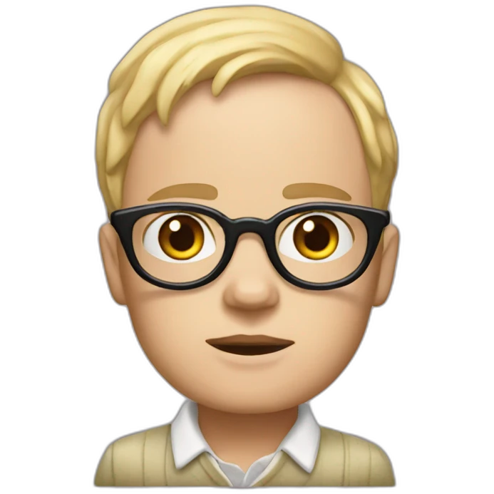 Capote  emoji