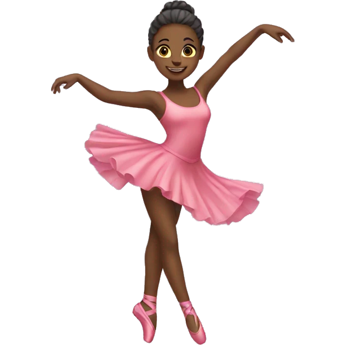 Dance girl emoji