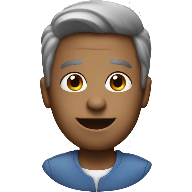 who cares emoji