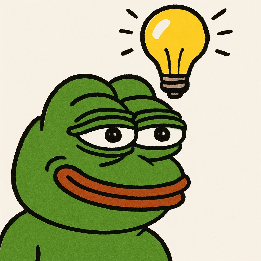 bulb emoji