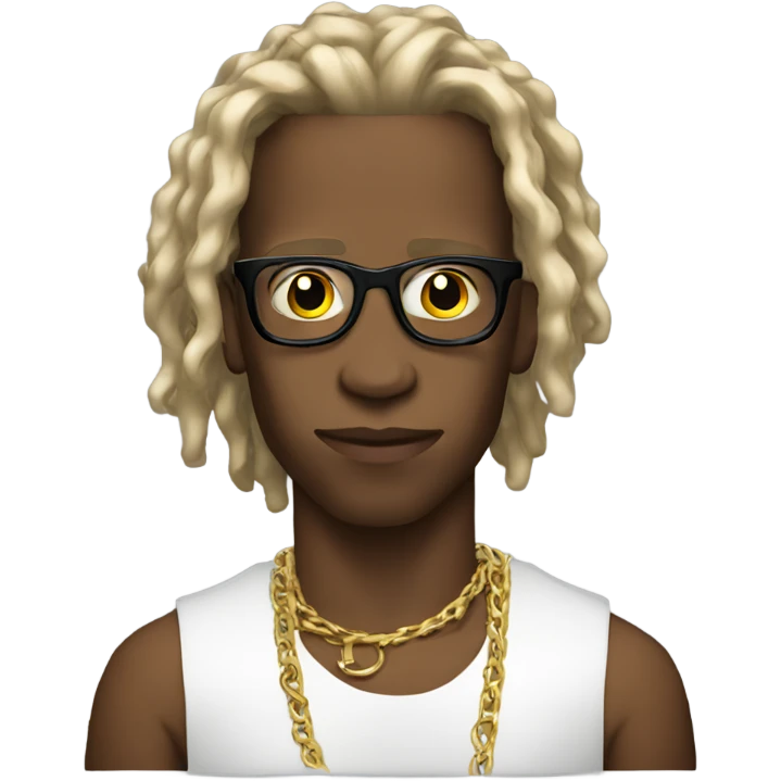 Yung thug emoji