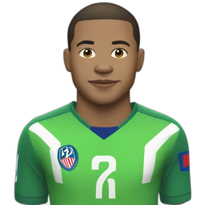 Mbappé  emoji