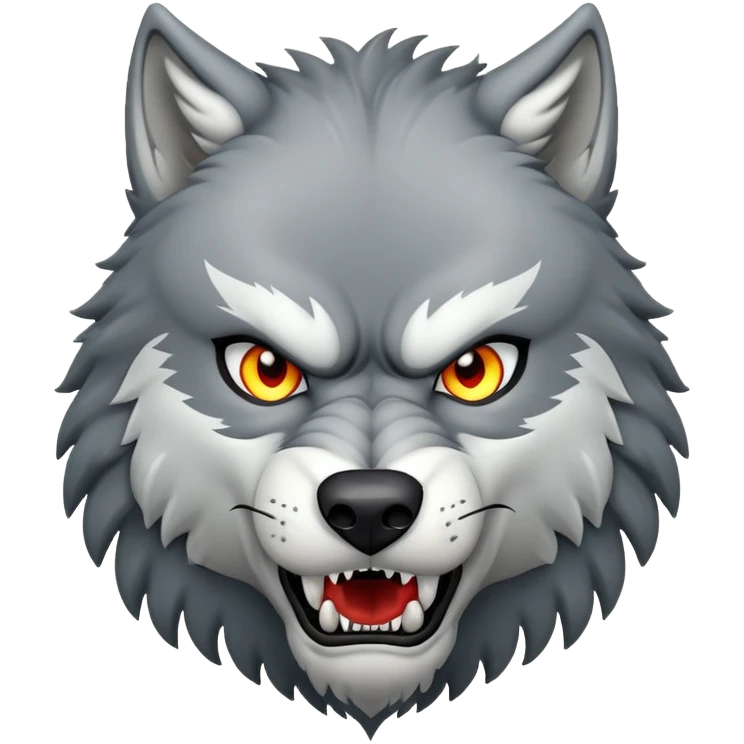 Lobo Wolf  emoji