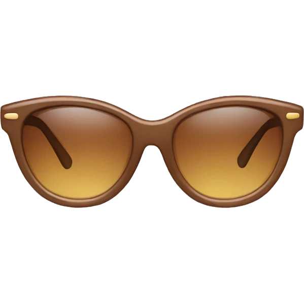chic sunglasses emoji