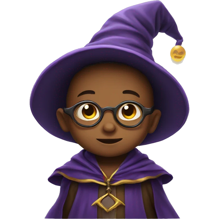 baby wizard emoji