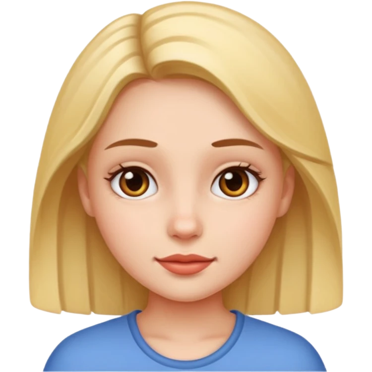Girl emoji
