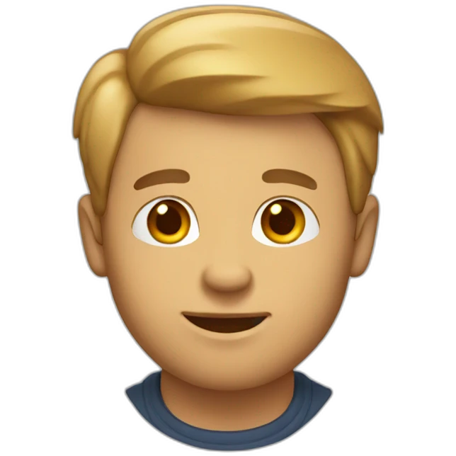 men bear emoji