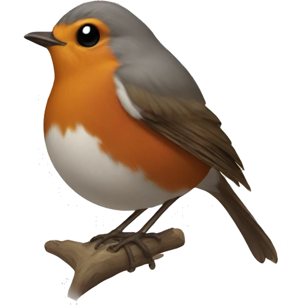 Robin emoji