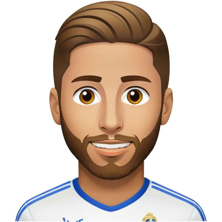 Sergio Ramos emoji