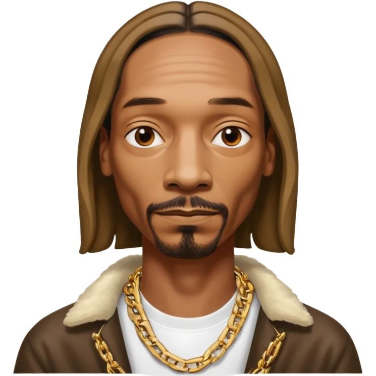 Snoop Dog emoji