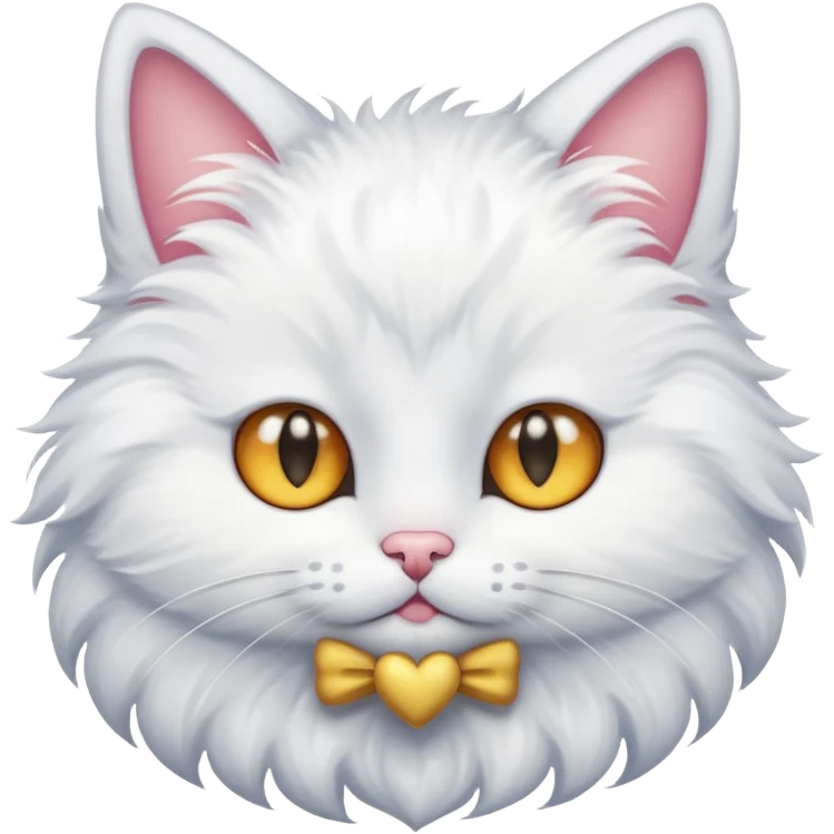 The star eyed cat emoji emoji