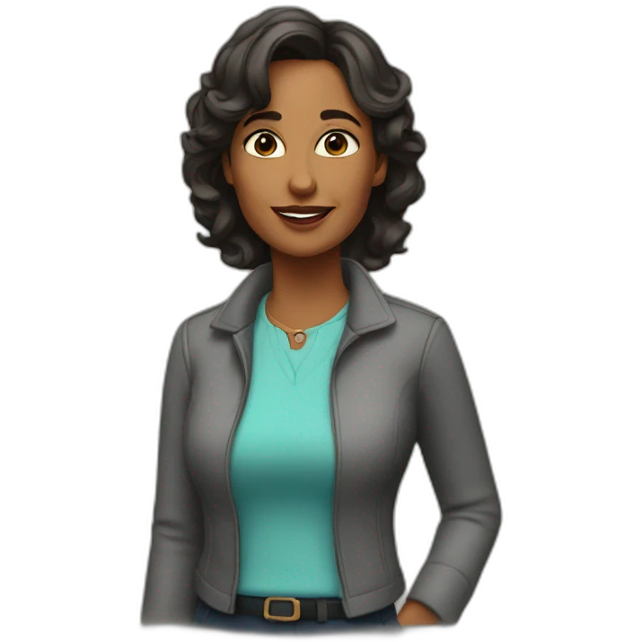 Estela Reynolds emoji