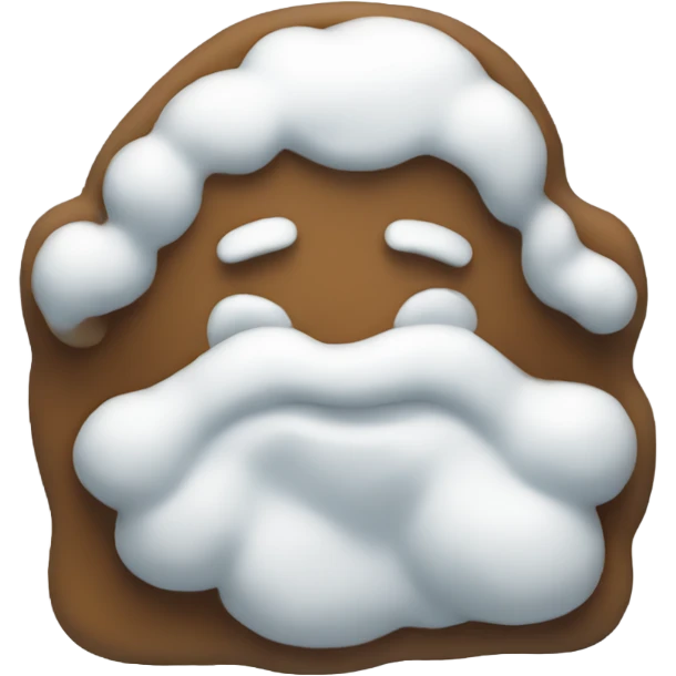 Foam emoji