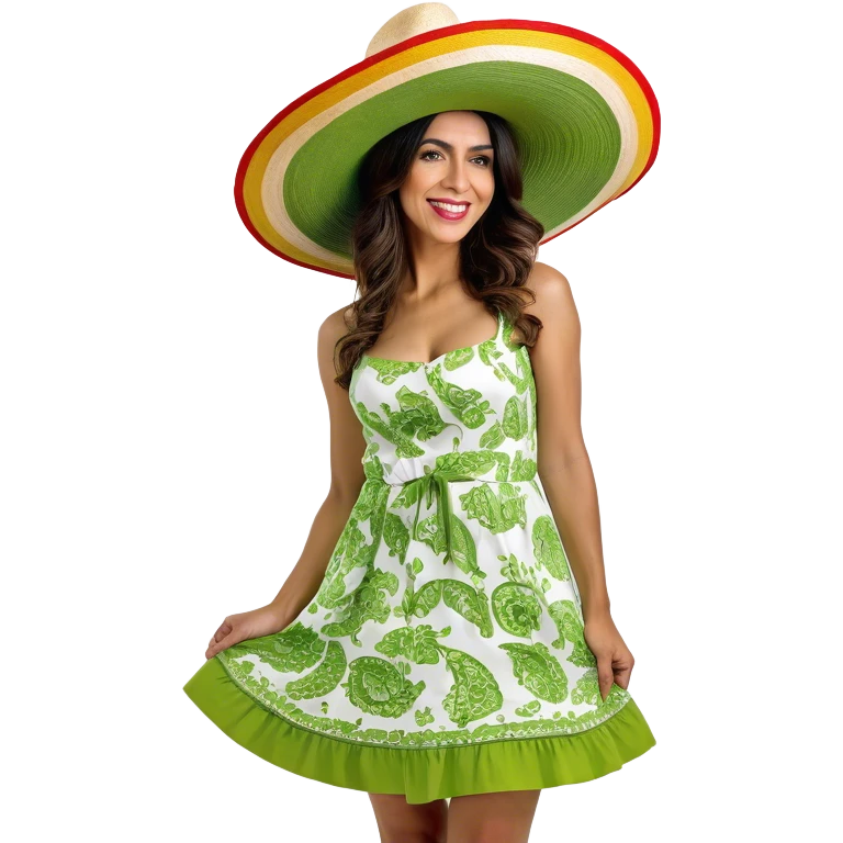 Mujer emoji