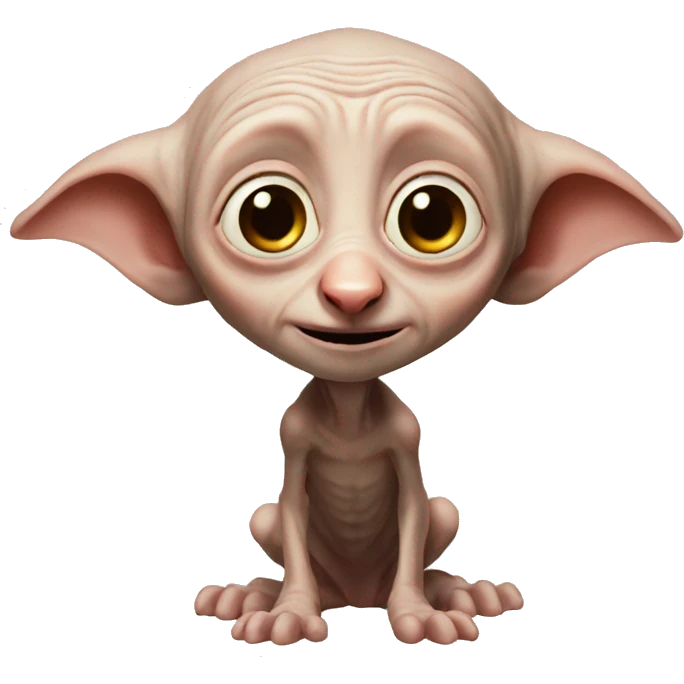 Dobby emoji