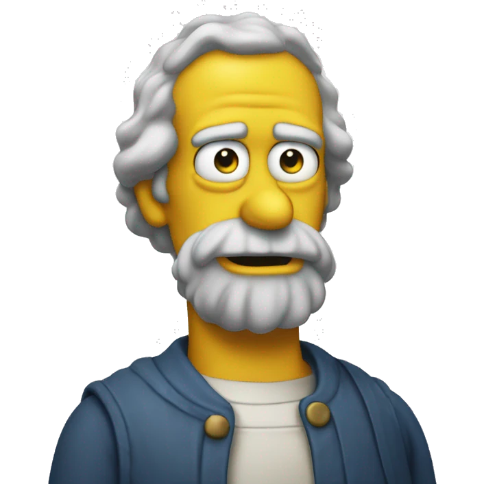 Homer´s Odyssee emoji