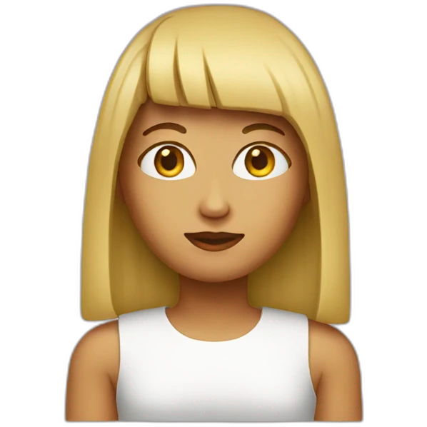 Lisa emoji
