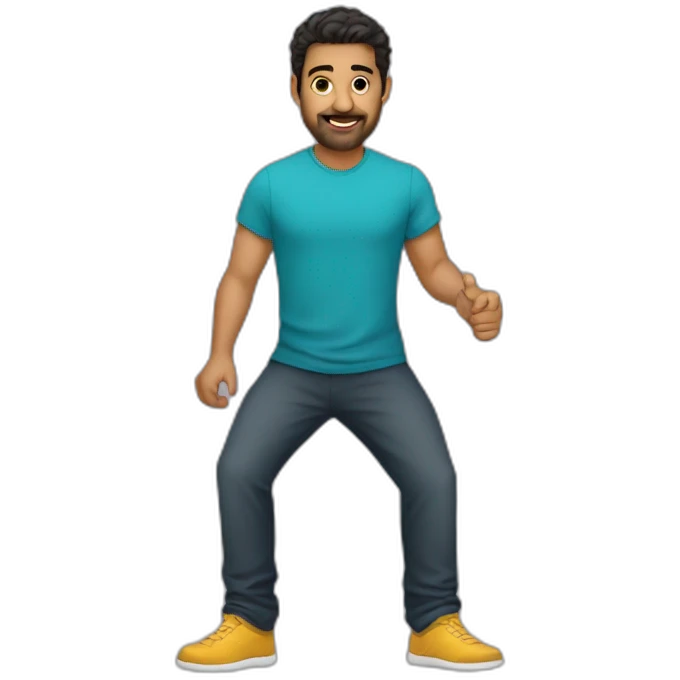 Manu gavassi emoji