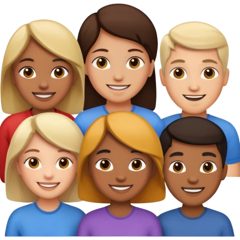 Strangers thnhs emoji