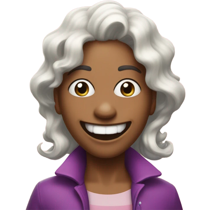 Gagaggaga emoji