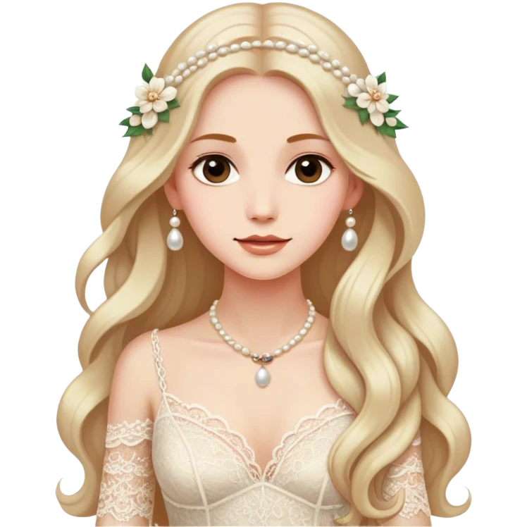 Coquette emoji