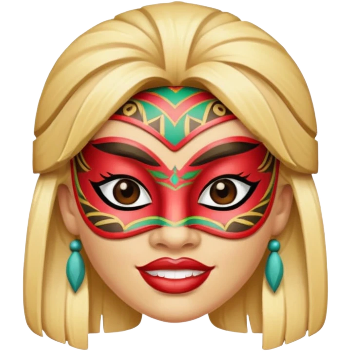 Ünlü tiki emoji